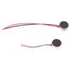 5Pcs 1034 Micro Dc Vibration Motor Flat Vibrating Moteur Button Motors For Mobile Phone Watch Tablet Massager Vibration Motor