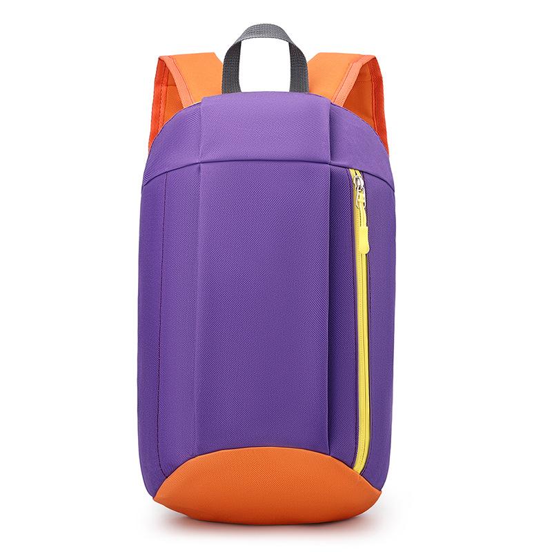 Schoolbag Outdoor Sports Backpack Cycling Bag Decanon Men's and Women's Waterproof Travel Lightweight Backpack Printed Logo Student School Bag