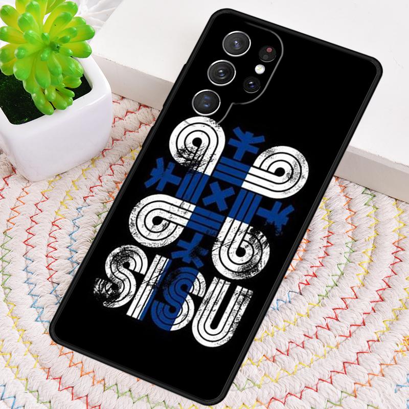 Finland Flag soft Phone Case for Samsung Galaxy note 10 pro S26 Ultra S23 S24 FE S25 S21 S22 PLUS shockproof Cove
