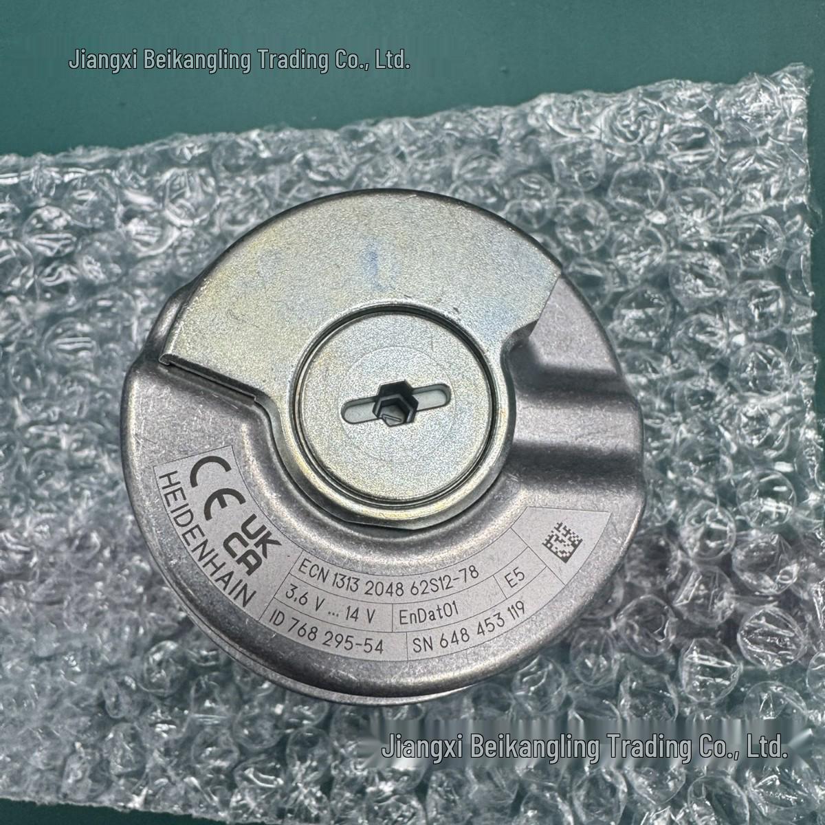 

Heidenhain Encoder, ID: 768295-54 - Brand New, Genuine Stock with One-Year Warranty.