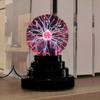 Electric Magic Static Plasma Ball Lava Globe Night Light Lamp Touch Sensitive