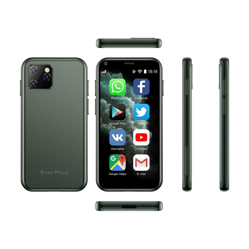 Soyes XS11 MINI Smartphone Inch Android Quad Core RAM 2GB