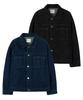 Urbanage [2Pack] Authentic Washed Denim Trucker Jacket (2 Colors)
