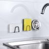 Sponges Holder Self 304 Stainless Steel Drain Rack Storage Organizer Kitchen Sink Accessories