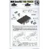 AFV Club 1/35 T48 Caterpillar Tracks for M4/M3 Medium Tanks (VVSS Series) (Working)