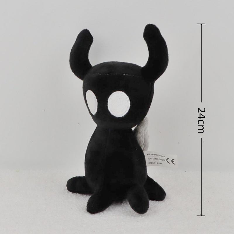 

Hollow Knight Мягкая игрушка Плюшевые куклы Детские игрушки Игра Hollow Knight Плюшевые игрушки для мальчиков Подарки на день рождения и праздники