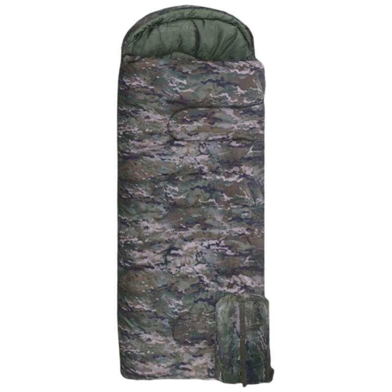 

Sharp Blade Pioneer Adult Camouflage Cotton Camping Sleeping Bag