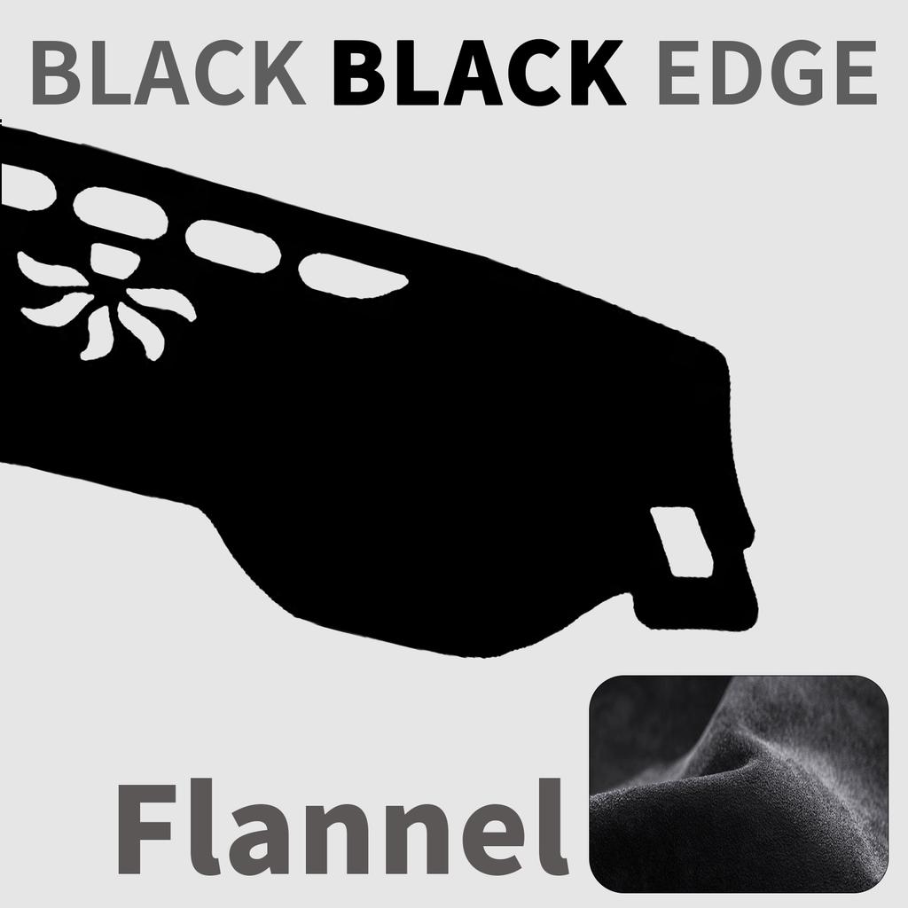 Dashmat Dashboard Cover Pad for Tiggo 5x pro 2025 2025 2025 2025 Without HUD DashMat Sunshade Protective Carpet