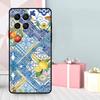 Mediterranean Lemon Case For Samsung Galaxy M06 M11 M31 M14 M34 M54 M12 M32 M52 M15 M13 M16 M36 M56 M53 M35 M55