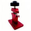 Watch Crown Tube Remover BenchbenchMounted Insert Metal for Watchmakers,