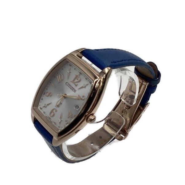 Used Cross Sea Happy Flight Eco Drive Watch