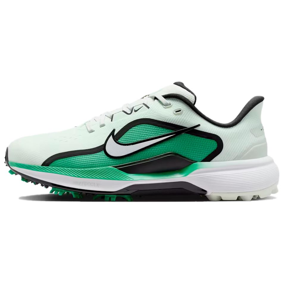 

Nike Pegasus 1 Wide Comfortable Soft Waterproof Support Low Top Golf Shoes Men sneaker Green IO3695-300 41