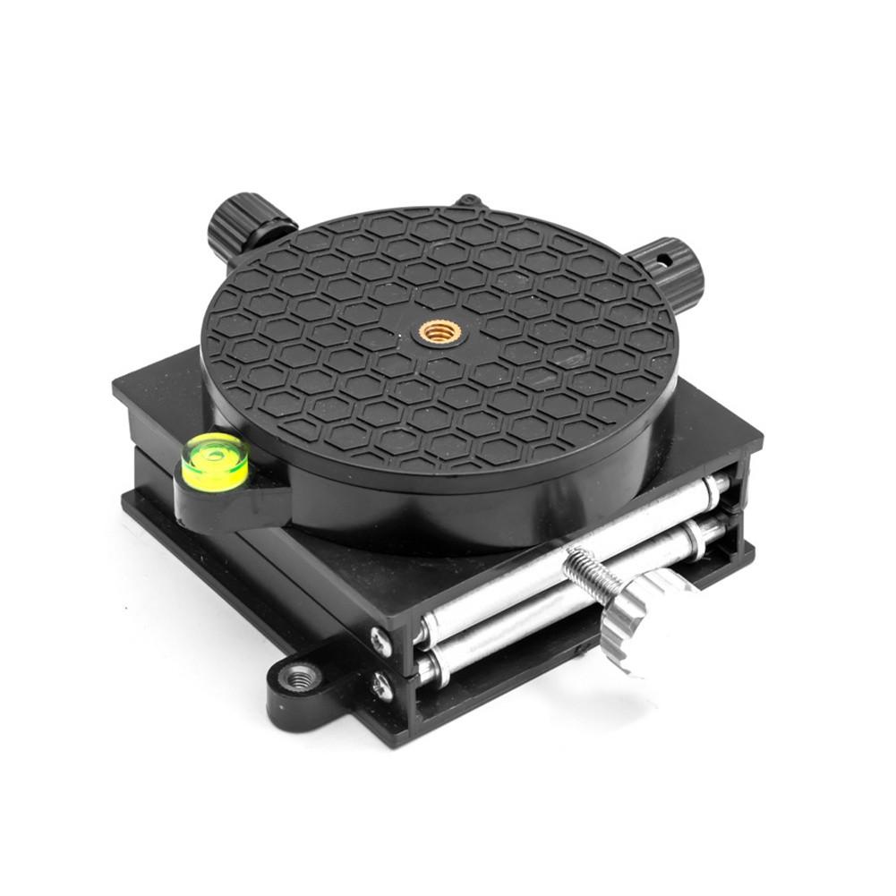 For 360° Rotation Router Lift Table Adjustable Height Engraving Lifting Stand Tool