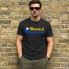Bosnia And Herzegovina 100 Cotton T Shirt For Unisexs Summer Streetwear T Shirts Oneck Hipster Tees Plus Size Cheap Clothing