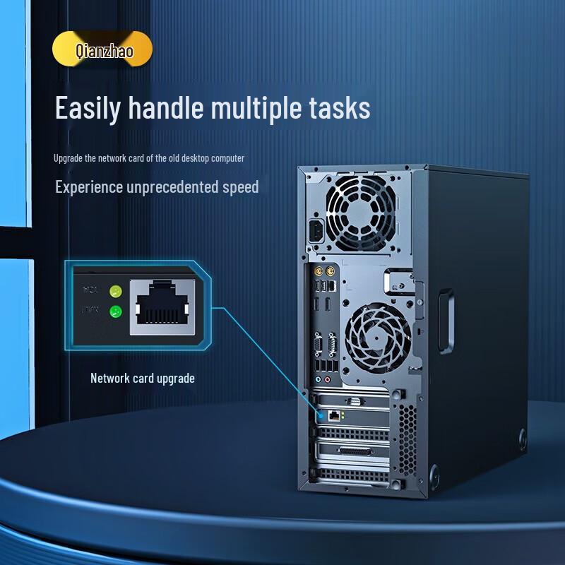 

UGREEN PCI-E Gigabit Ethernet Network Card