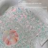 Transparent Nail Charms Diamond Sea Salt Bubble Nail Decorations Ins Nail Art Irregular Drill