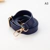 Borse Accessori 130Cm Lungo Regolabile PU Pelle Tracolla Borsa A Tracolla 1.8Cm Larga Spalla Ba… Altro