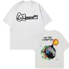 Y2k Punk Clothing Rock Band Extremoduro Tour 2026 Print Tshirt Fashion Classic Hot Sale T Shirt Vintage Trend TShirt Unisex
