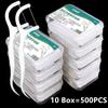 1/3/6/10 Box Portable Disposable Dental Floss Plastic Toothpick High-tension Dental Floss Stick Dental Floss Box Oral Care
