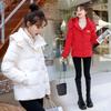Down jacket women's high-end sense winter new fashion loose bread jacket student casual jacket