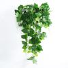 Faux Plant Wall Hangings Artificial Plant Wall Hangings Lifelikes Foliage 4 Styles Fakes Hangings Plant for Indoor