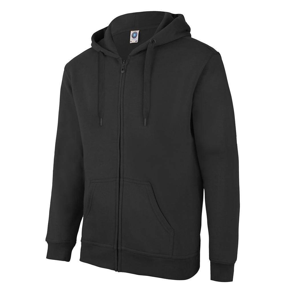 Starworld Mens Full Zip Hoodie