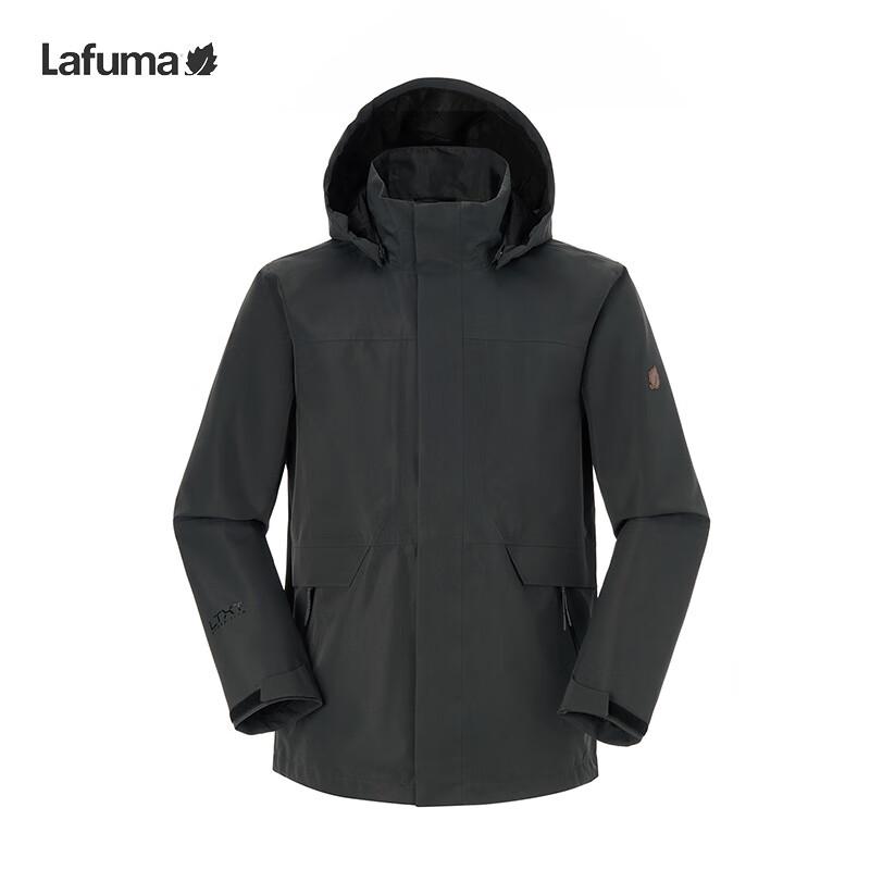 LAFUMA Men's Waterproof Breathable Windbreaker Jacket LMJA5CS87