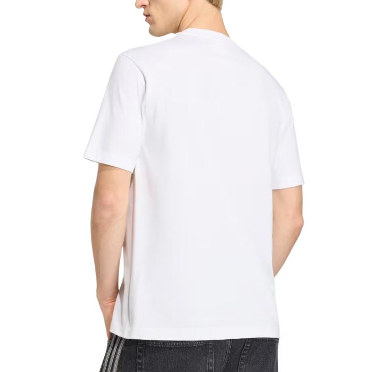 Adidas FIFA World Cup 26 Germany T-Shirt White Men Tops JZ8917