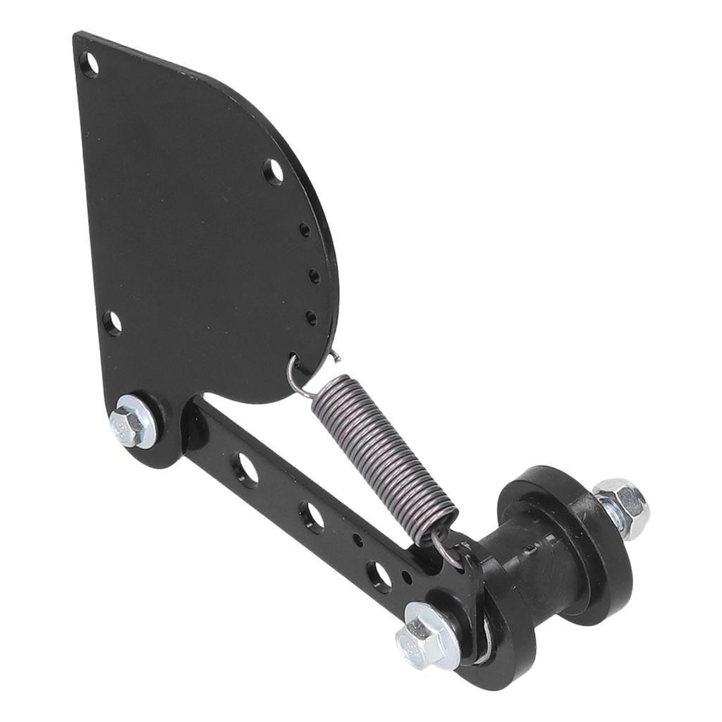 Black Spring Loaded Chain Tensioner Kit Fit for 49cc 66cc 80cc Engine Motorized Bike
