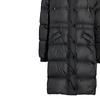 COACH Down Jacket Women's Black (Unisex) Down Jackets F34128 BLK