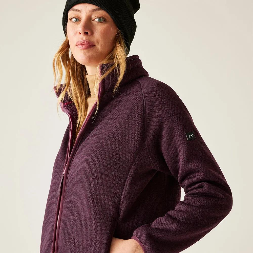 Regatta Fleece with Zipper Mellrey