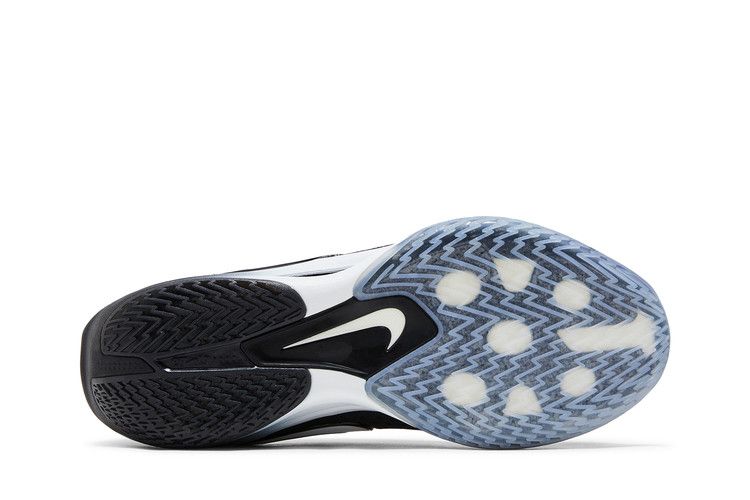 Men's Sneakers Nike Zoom GT Cut 3 EP Black White Iron Grey Black/White/Iron Grey