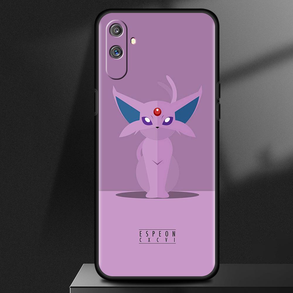 Husă Fundas Pentru Realme 8 C21 6 Pro C3 C21Y 7 5 C35 C11 C15 C12 C20 9i 8i XT GT Master Neo 2 Husă Telefon TPU Pocket Monster Capa