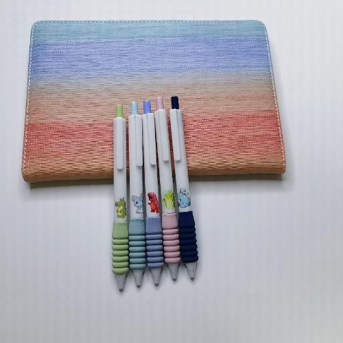 

5 шт., креативная ручка с изображением динозавра, крокодила, милые канцелярские принадлежности, школьные принадлежности, ручка для письма, нейтральная ручка, канцелярские принадлежности, ручка для подписи, подарочные канцелярские товары 5pc