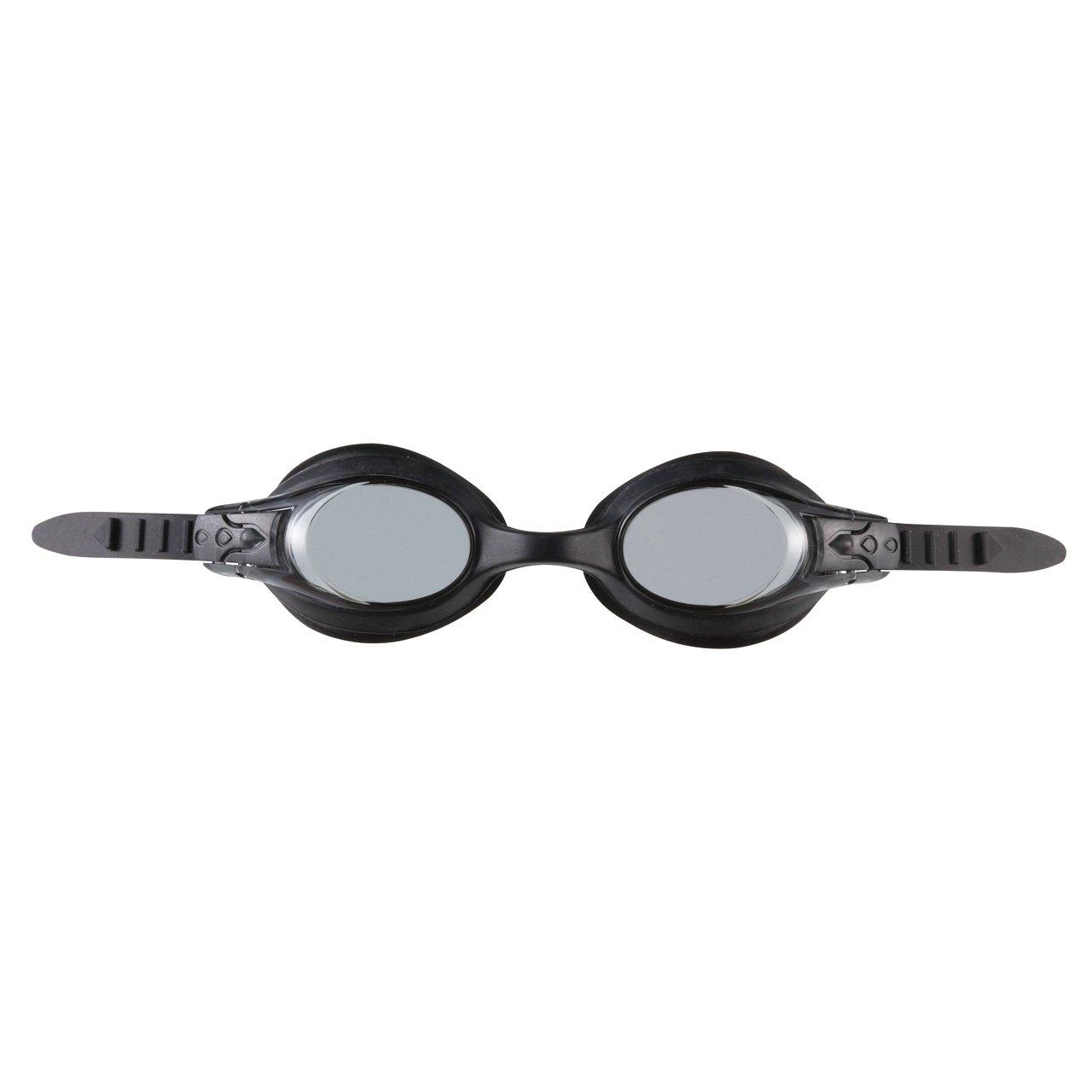 

FOOTMARK Swimming Goggles One Touch Goggles with Hard Case 202221 Black (09)
