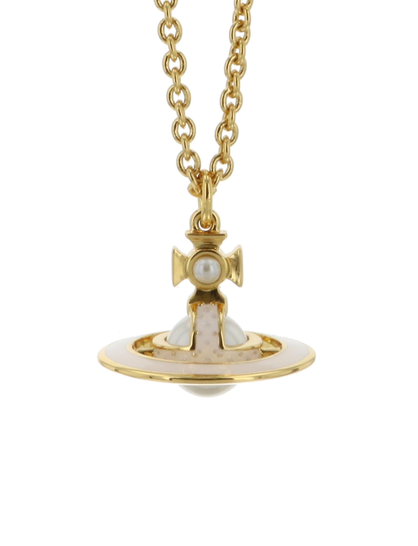 

Намисто SIMONETTA Латунь [Vivienne Westwood] Жіноче 63020321/02R769 [Товар] золотий