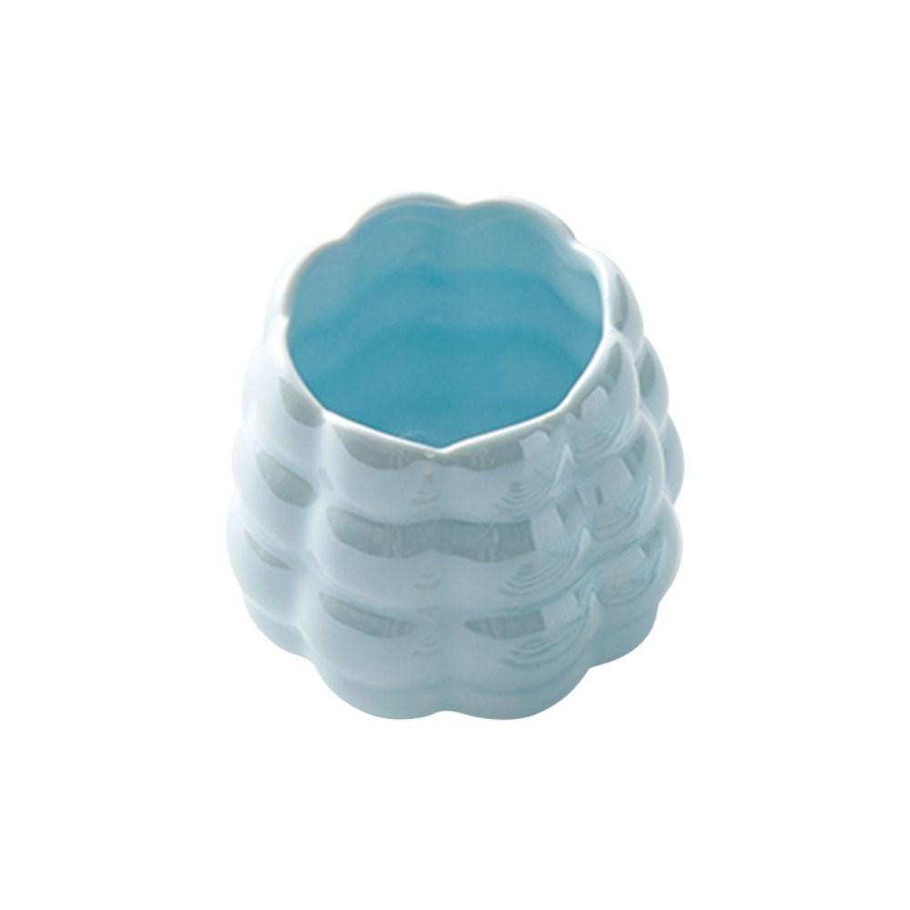 Creative Fruit Fork and Spoon Set Candy Color Coffee Dessert Spoon Ceramic Storage Tank Watermelon