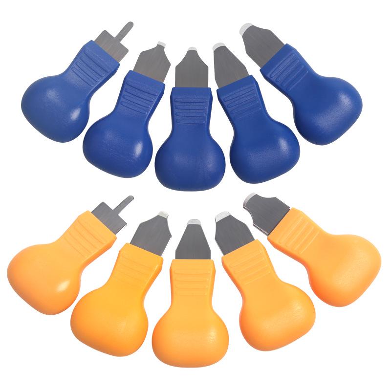 Pry Bar Gourd Pry Knife for Watch Back and Scallop Shell Opening