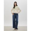 Cc Collect Semi Wide Denim Pants C261psa403