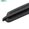 Universal Pair Car Side Decor Vent Air Flow Fender Intake Carbon Fiber Stickers