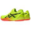 Asics Powerbreak FF Paris Women Sneakers Yellow Safety-Yellow Black 1072A110-750