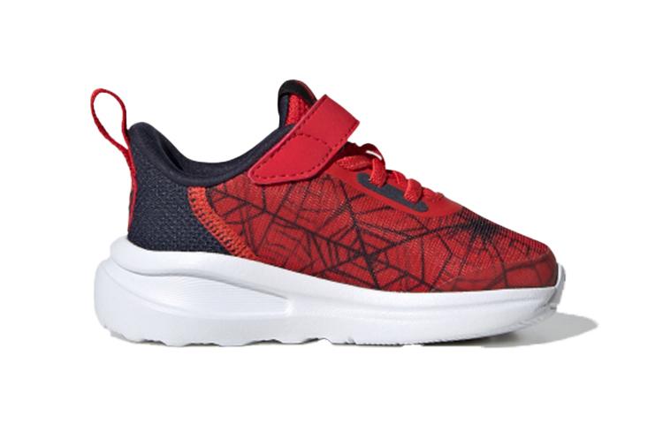 MARVEL x Adidas Fortarun Low top Toddler Shoes Red Kids' FV4266