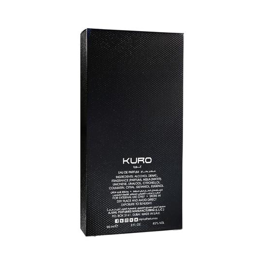 Ajmal Kuro EDP for Men, 90 Ml
