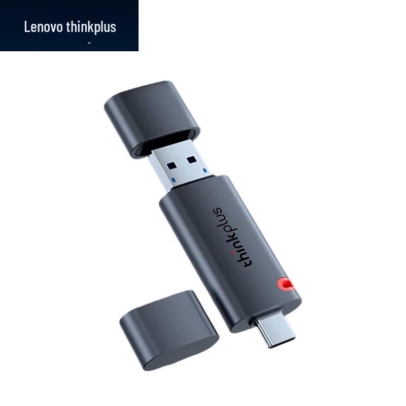 

Lenovo Thinkplus TSU305 USB 3.2 Type-C Dual-Interface Flash Drive