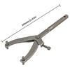 Adjustable Y-Type Flywheel Wrench Universal Variator Clutch Remove Installation Holder Repair Tool for Motorcycle Scooter Moped