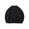 Li Ning x LINE FRIENDS Sweatshirt Unisex Black AWDQB10-3