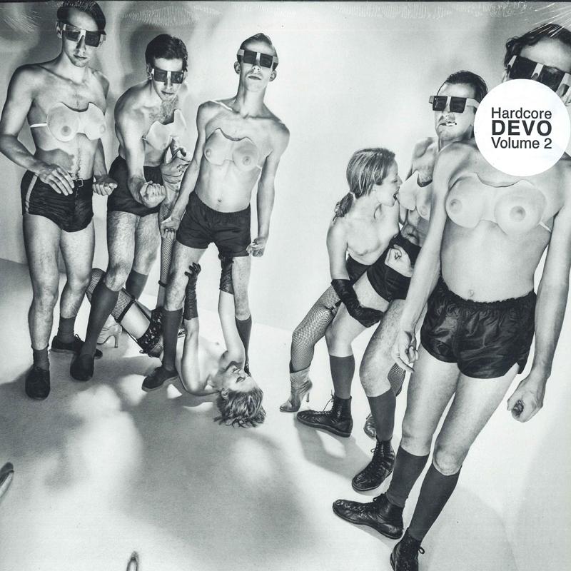 

LP Record DEVO - Hardcore Volume 2 SV025 Superior Viaduc 2013 US Dance & Electronica