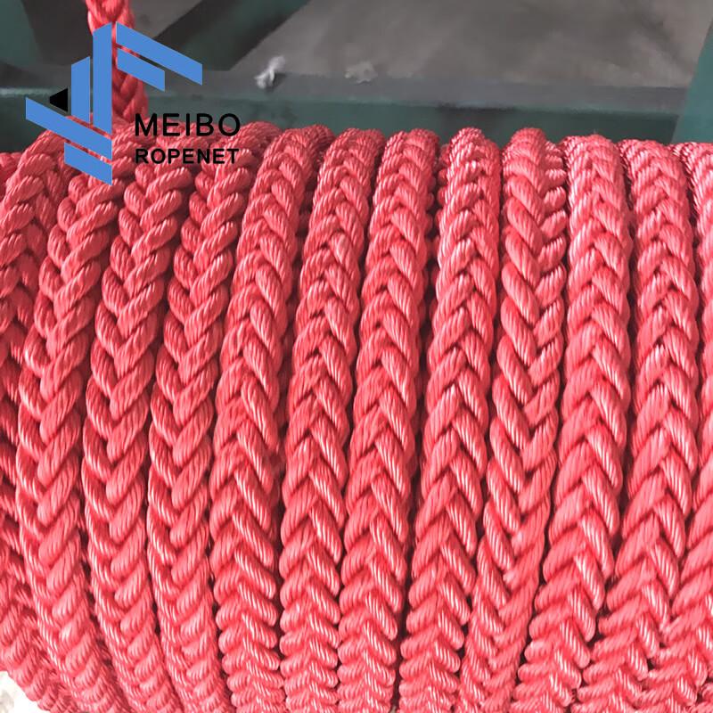 OLOMM Outdoor Nylon Safety Rope for High-Altitude Work