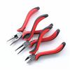 Diy Jewelry Accessories Processing Tools, Handmade Pliers, Mini Jewelry Pliers, Pointed Nose Pliers With Teeth