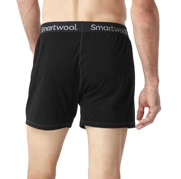 Smartwool трусы-боксёры Merino